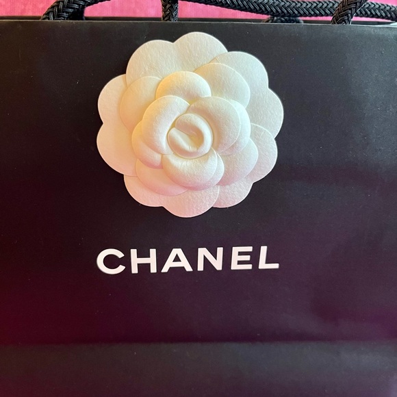 Chanel Shopping Bag and Chanel Ribbon - Picture 9 of 16